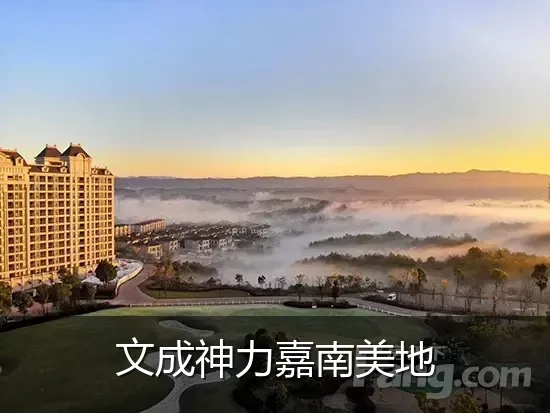 文成神力嘉南美地